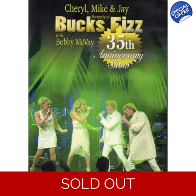 35th Anniversary DVD